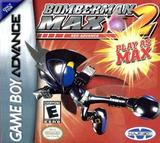 Bomberman Max 2: Red Advance (Game Boy Advance)